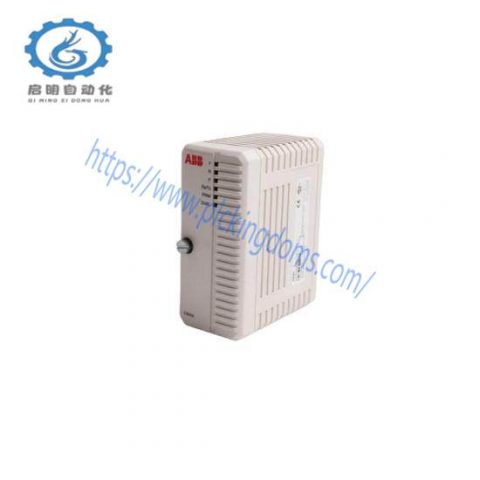 ABB 3HAC021286-001 - Advanced Industrial Automation Module