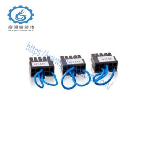 ABB 3HAC021377-001 - Industrial Automation Panel Board Bridge Connector
