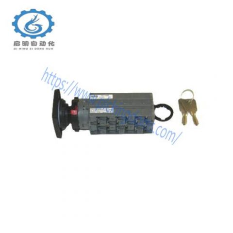 ABB 3HAC021606-001 Cam Switch - Automation Parts, Optimized for Industrial Applications