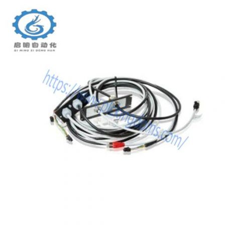 ABB 3HAC021631-002: Robot Part Procurement Cable for 3-6 SW Series