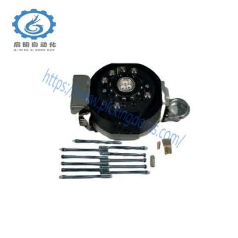 ABB 3HAC021652-001: Precision Tool Changer for Robotic Applications, Automation Parts