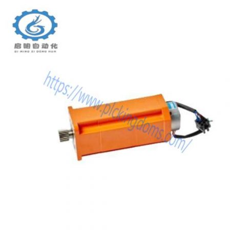 ABB 3HAC021740-001 Motor with Pinion - Precision Robotic Parts