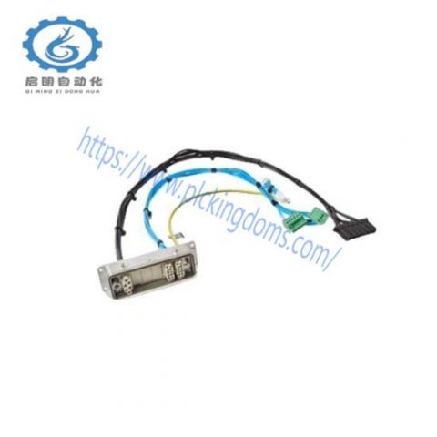 ABB 3HAC021791-001 Harness-External Axis 7 DCS Module