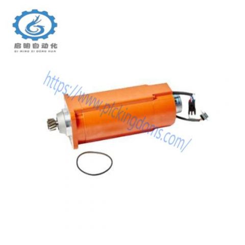 ABB 3HAC021838-001 | High Precision Pressure Switch for DCS Modules, 0.5-10 bar