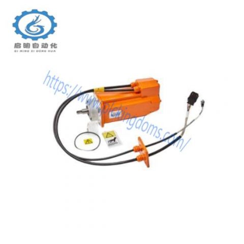 ABB 3HAC021961-001 Motor with pinion | AUTOMATION PARTS