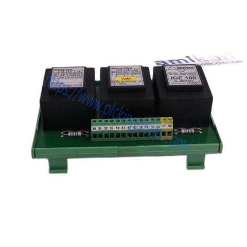 ABB 3HAC022440-001 Industrial Control Module
