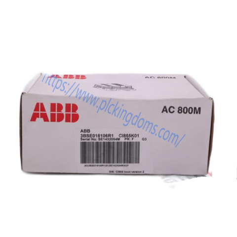 ABB 3HAC022472-001: Advanced Industrial Control Module