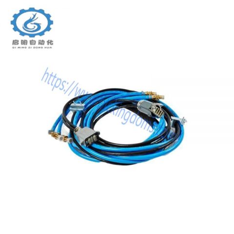 ABB 3HAC022545-001: Industrial Control Cable Harness, Designed for Precision and Durability