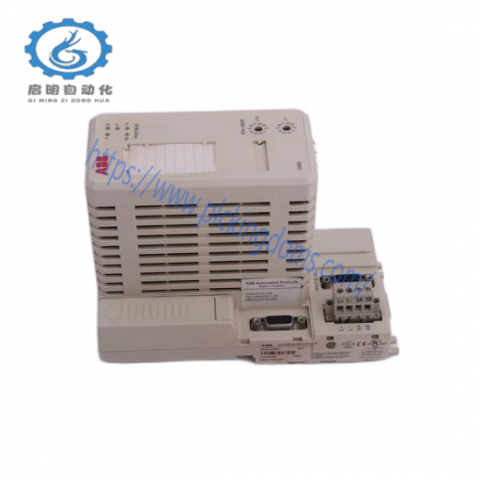 ABB 3HAC022846-001, High-Power Supply Module for Industrial Automation