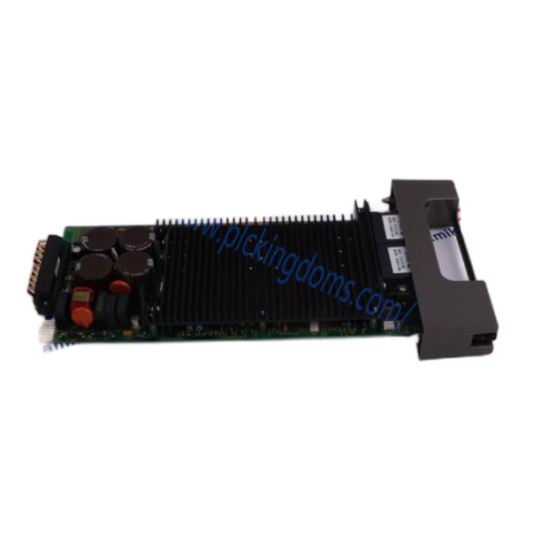 ABB 3HAC023009-001, Advanced Automation Module for Industrial Control Systems