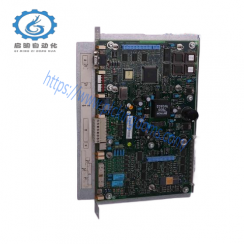 ABB 3HAC023024-001: Precision Control Module for Industrial Automation