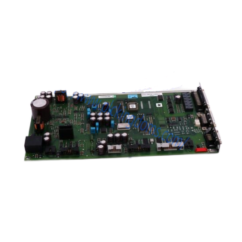ABB 3HAC023170-001: Industrial Control Module, Precision and Reliability