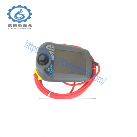 ABB 3HAC 023195-001: GTPU 2, 10 Meter Cable for Industrial Control Systems