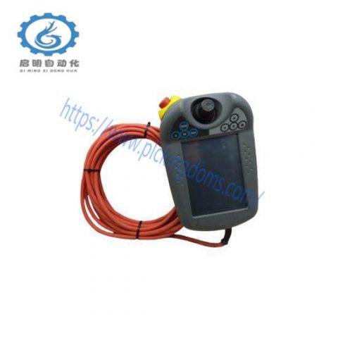 ABB 3HAC023195-001 Teach Pendant GTPU 2 Cable, Industrial Control Solutions
