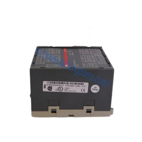 ABB 3HAC023321-002: Advanced Industrial Control Module