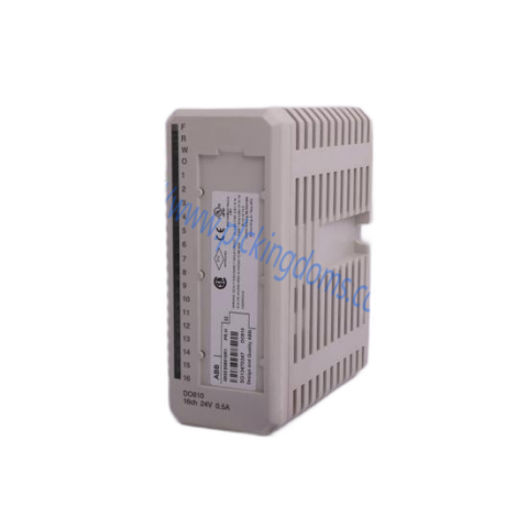 ABB's 3HAC023518-001, Advanced Industrial Control Module