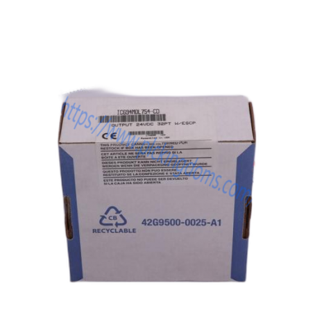 ABB 3HAC023576-001 Industrial Control Module
