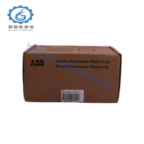 ABB 3HAC023659-003, Precision Control Module for Industrial Automation