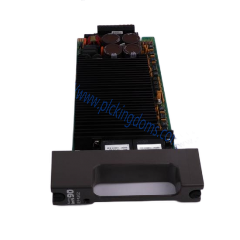 ABB 3HAC023680-001, Industrial Control System Module