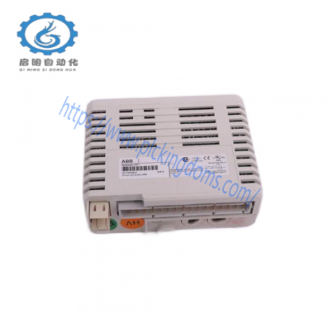 ABB 3HAC023909-001, Industrial Control Module, Advanced Automation Solutions