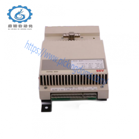 ABB 3HAC023911-001 Industrial Control Module, Advanced Automation Solution