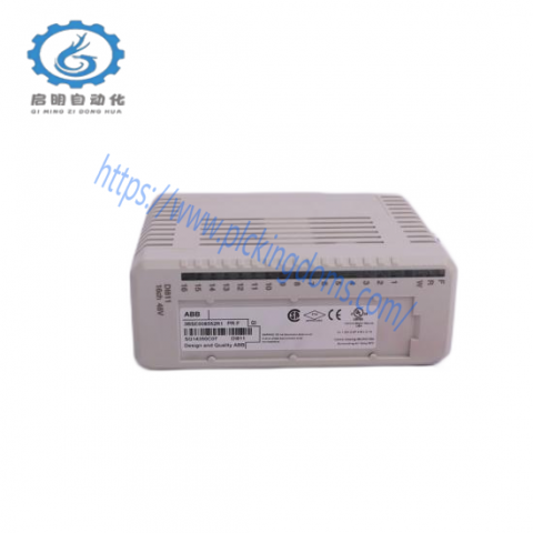 ABB 3HAC023966-001 Industrial Control Module