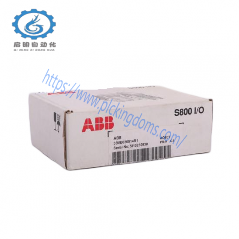 ABB 3HAC024006-001 Industrial Control Module