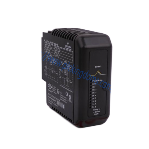 ABB 3HAC024008-004, Advanced Industrial Control Module