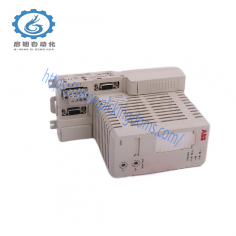 ABB 3HAC024322-001, Industrial Automation Module