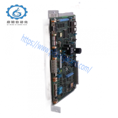 ABB 3HAC024692-060 - High-Performance Industrial Control Module