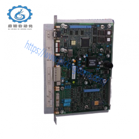 ABB 3HAC024775-004: Industrial Control Module
