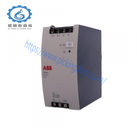 ABB 3HAC024779-002 Industrial Control Module