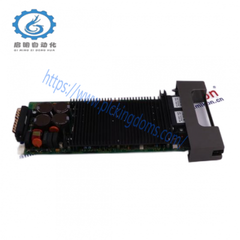 ABB 3HAC025007-004 | High-Precision Control Module