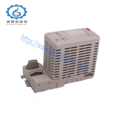 ABB 3HAC025065-001: High-Precision Control Module