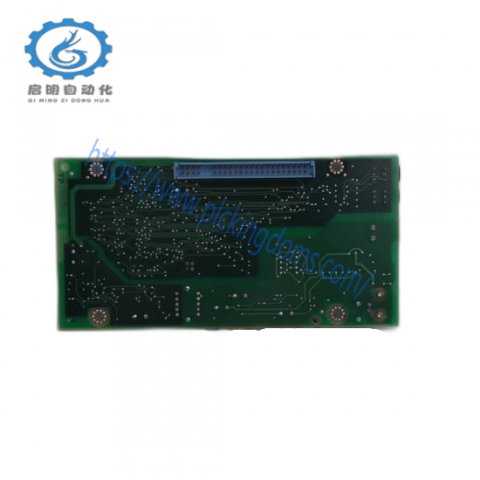 ABB 3HAC025081-001: High-Performance Industrial Control Module