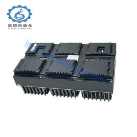 ABB 3HAC025338-004 & 3HAC025338-006: High-Precision Main Servo Drive Unit