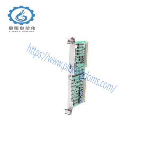 ABB 3HAC025562-001/06 - Custom Processed Control Module
