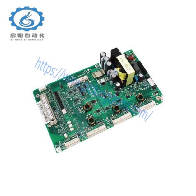 ABB 3HAC025562-001/06 - Custom Processed Control Module