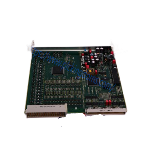 ABB 3HAC025603-001: Industrial Control Module, Precision Engineering for Enhanced Performance