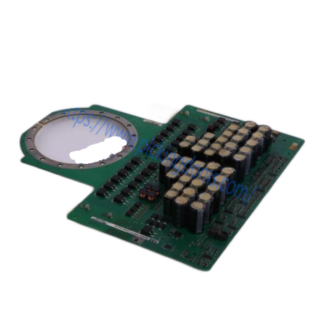 ABB 3HAC025867-001: Industrial Control Module, Precision & Reliability at its Core