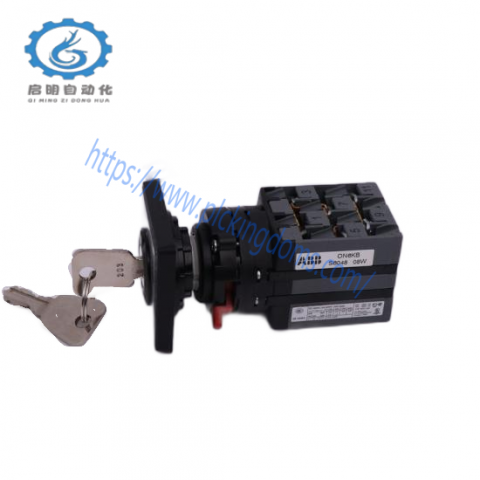 ABB 3HAC025912-001 Industrial Control Module