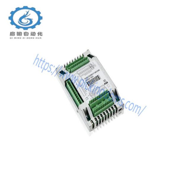 ABB DSQC 652 Interface Module for IRB6660 Robot Arm