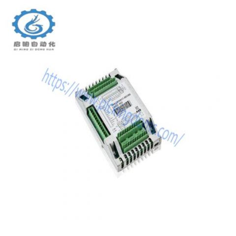 ABB DSQC652 Digital I/O Module - 3HAC02591700100, Industry-grade Control Solutions