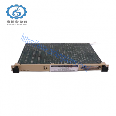 ABB 3HAC026188-001, Industrial Automation Module