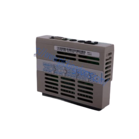 ABB 3HAC027198-001: Advanced Industrial Control Module