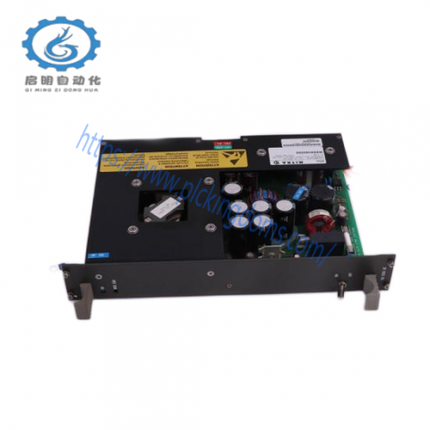 ABB 3HAC027233-001: Precision Control Module, Designed for Industrial Automation