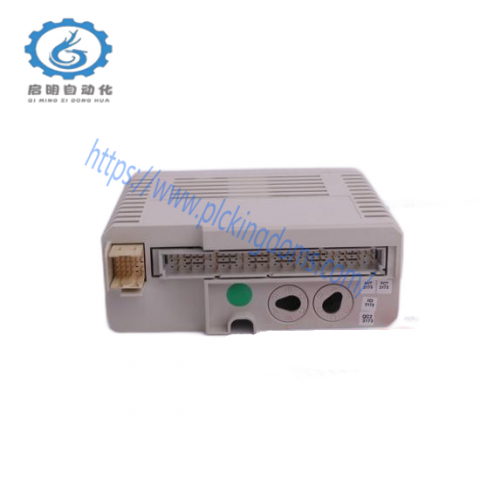 ABB 3HAC027255-001: High-Performance Industrial Automation Module