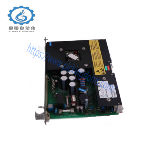 ABB 3HAC027325-002: Advanced Industrial Control Module