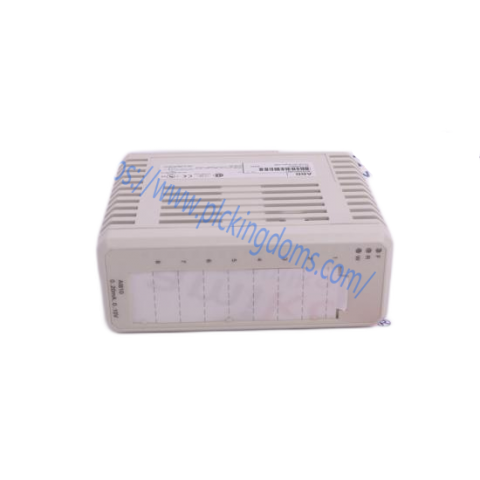 ABB 3HAC027571-001: Industrial Control Module