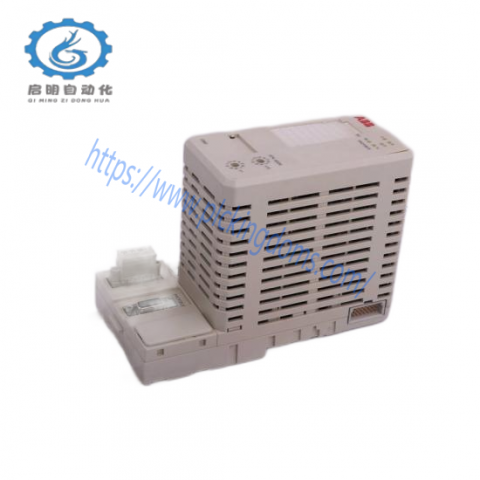ABB 3HAC027586-001: Industrial Control System Module